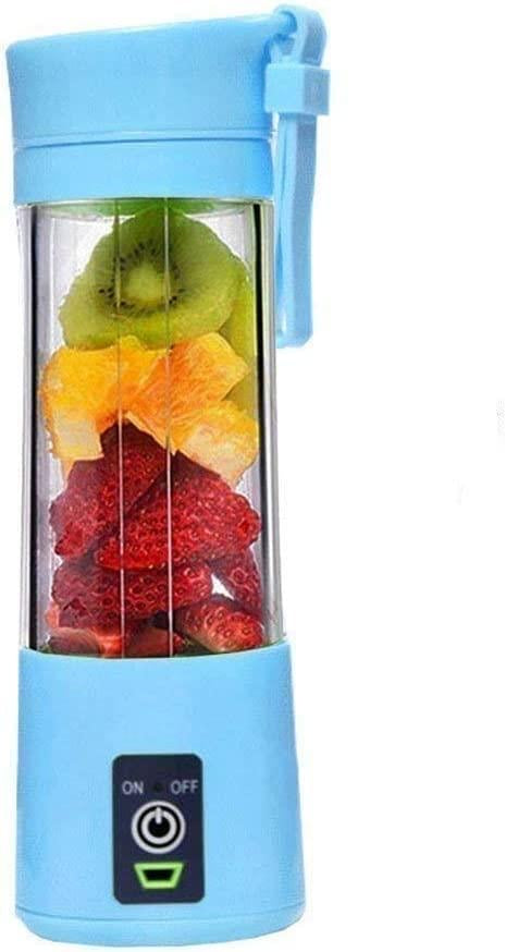 PORTABLE RECHARGEABLE JUICER BLENDER