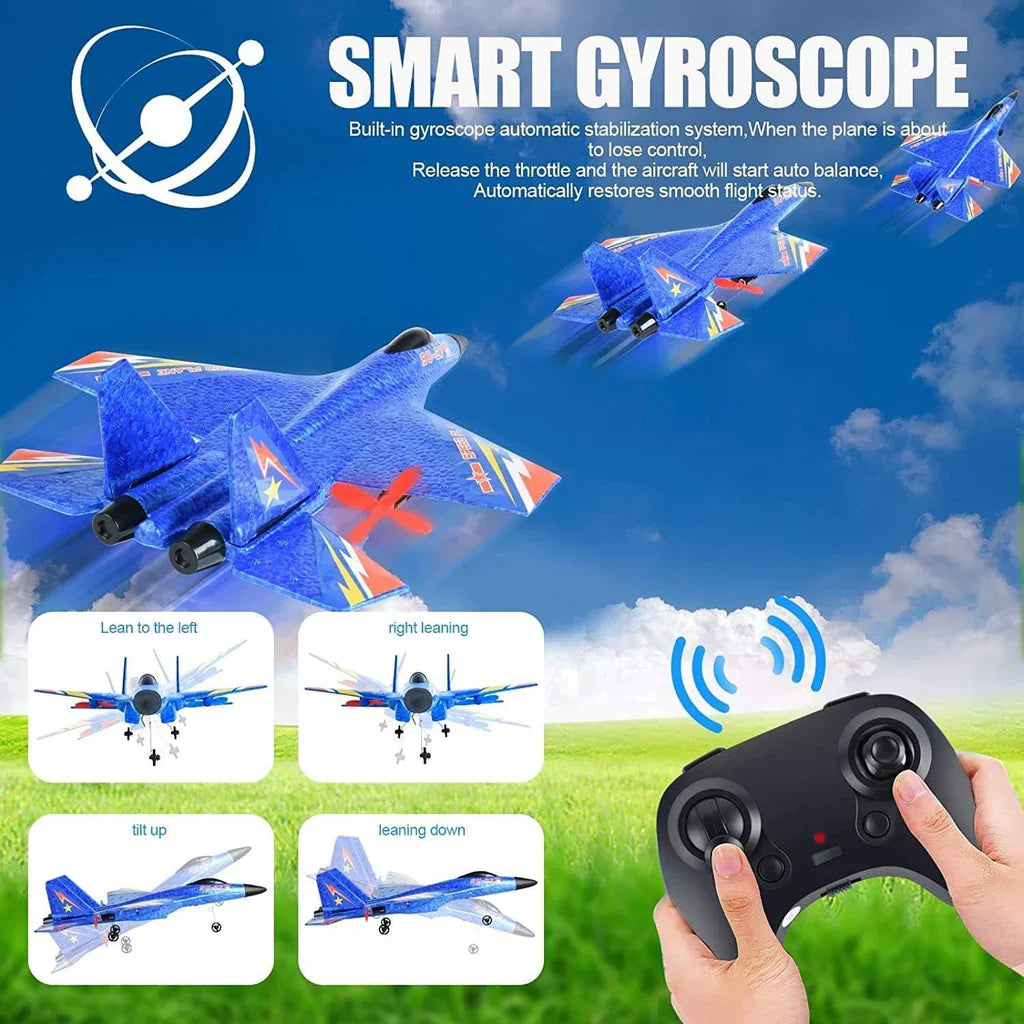 RC Airplane 2.4GHz
