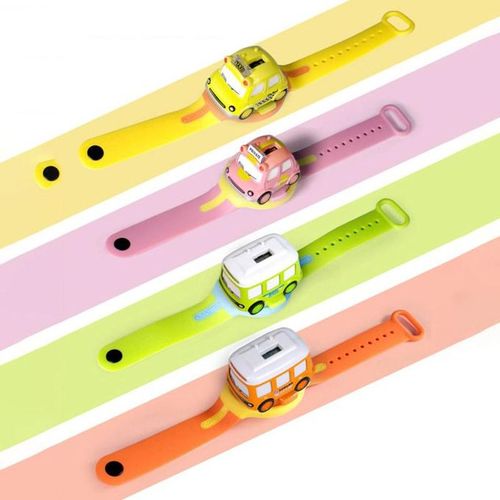 Wrist Watch Mini Rc Car Toy – Best Quality Rc Car Toy
