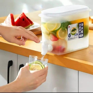Monolayer Water And Juice Dispenser 3.5 L