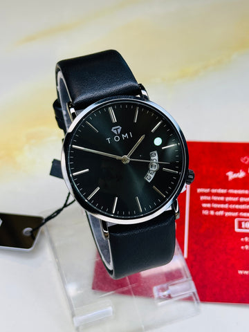 Ministry All Black Tomi Watch