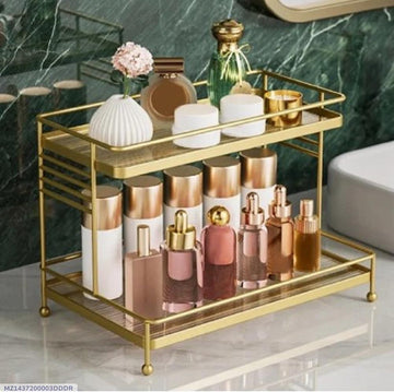 Home Decoration Item | Makeup Organizer Rack | Cosmetic Storage Rack