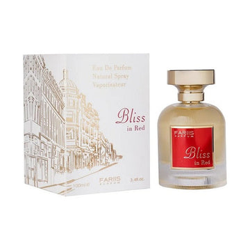 Fariis Bliss In Red EDP Perfume 100ML