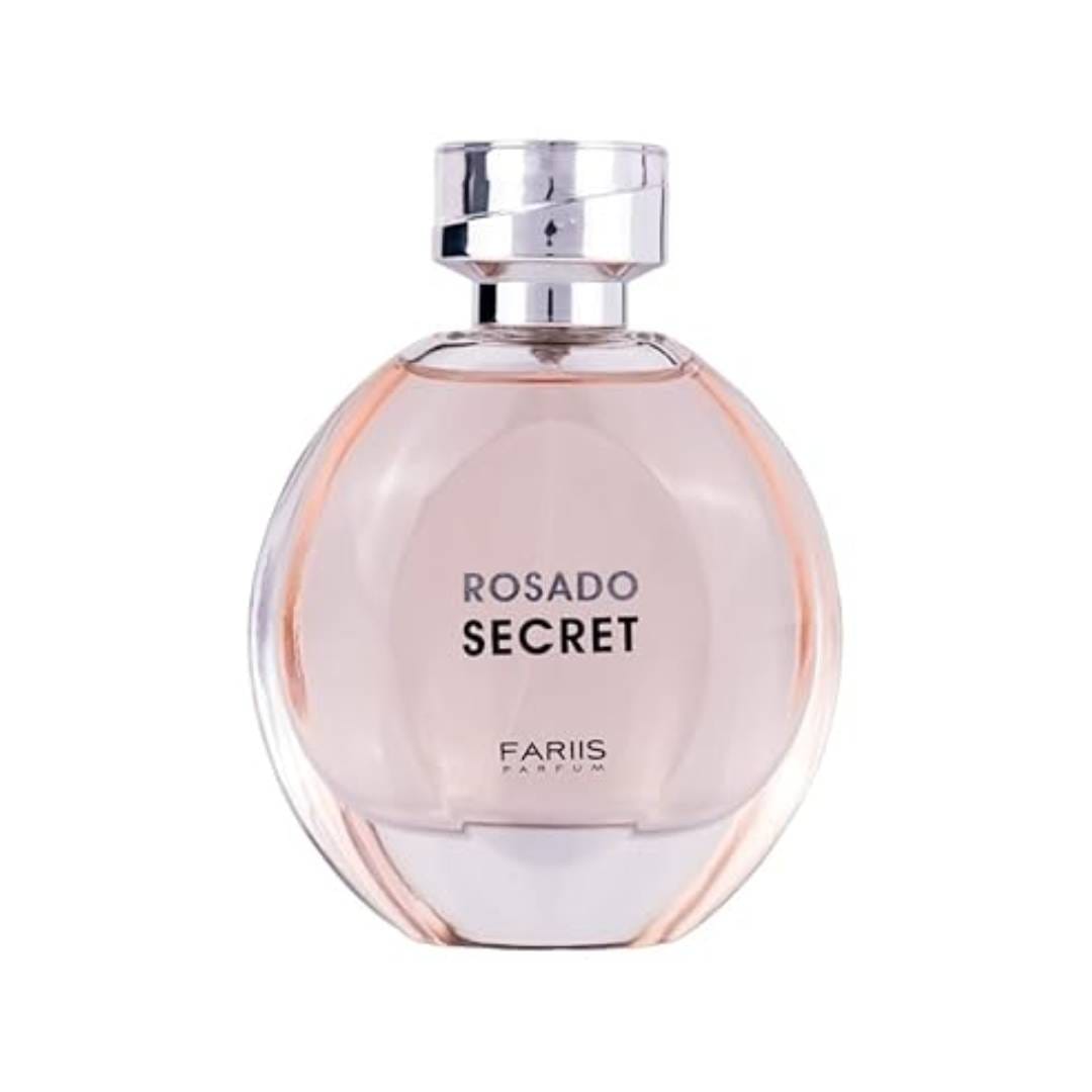 Fariis Rosado Secret EDP Perfume 100ML