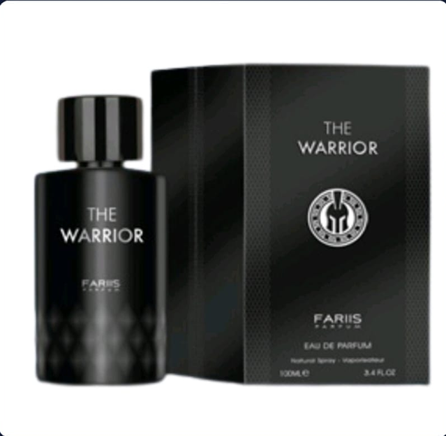 Fariis The Warrior EDP Perfume 100ML