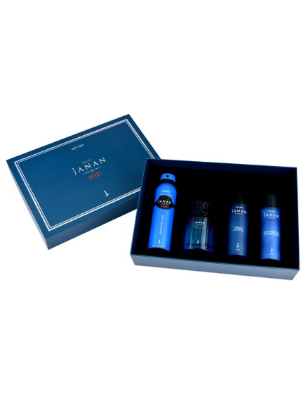 J. Janan Sport 4s Gift Set