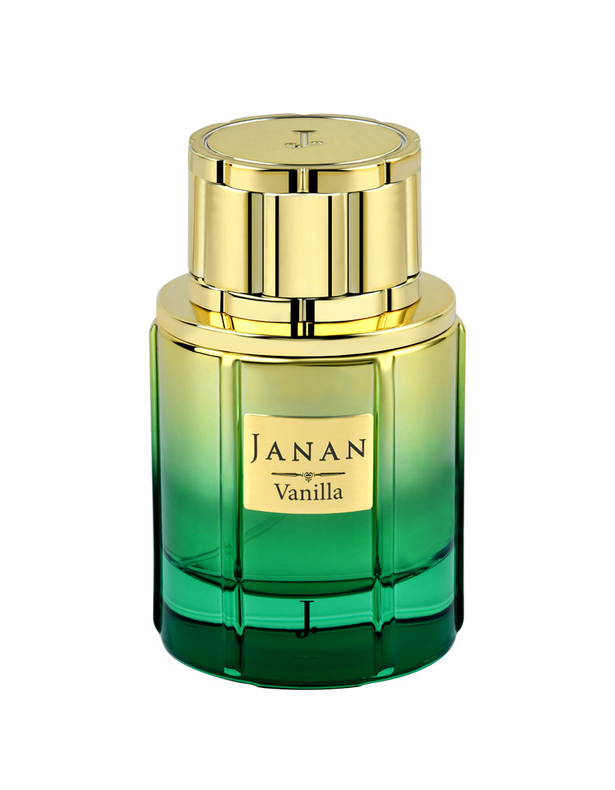 J. JANAN VANILLA EDP 100ML