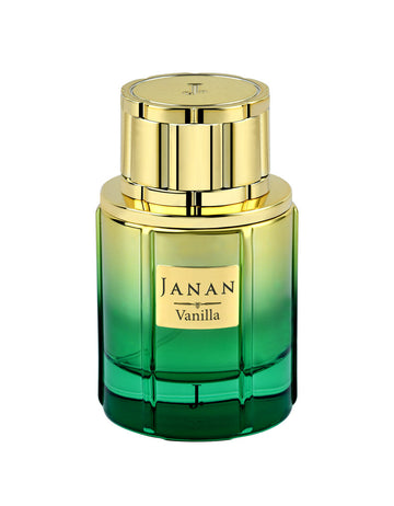 J. JANAN VANILLA EDP 100ML