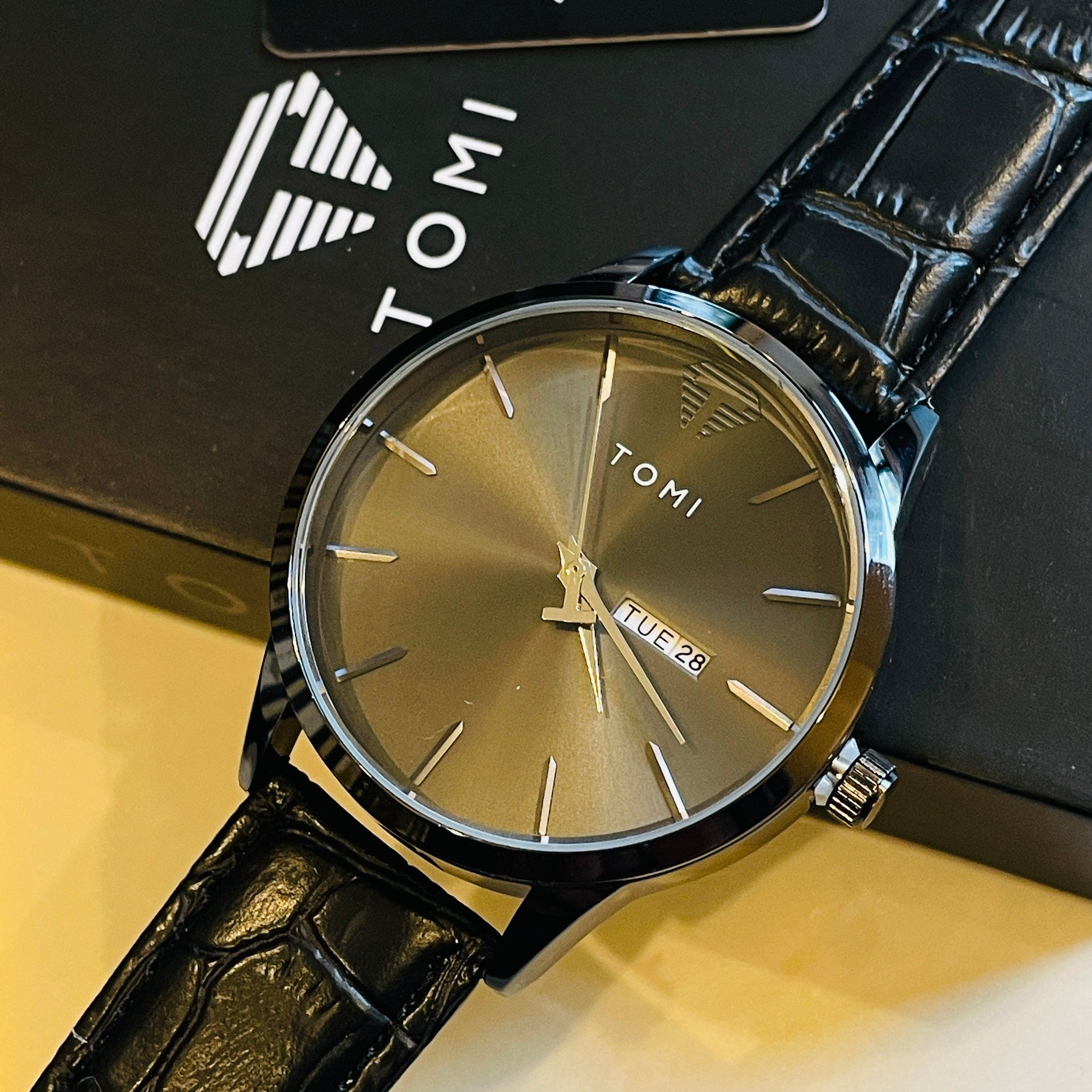 Tomi Elite Dial Watch