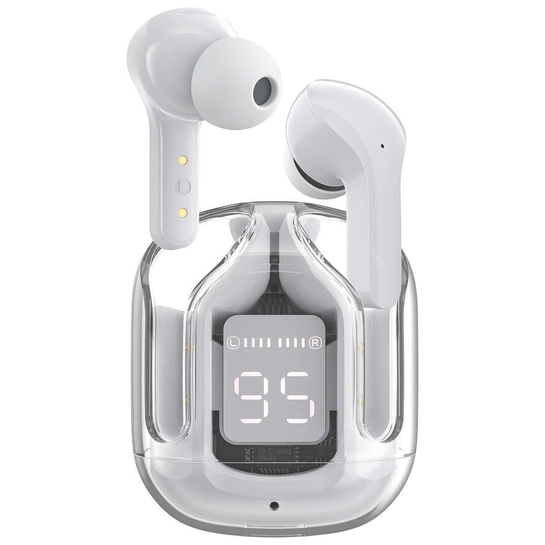 Air31 TWS Wireless Bluetooth 5.0 Earbuds Gaming Headset