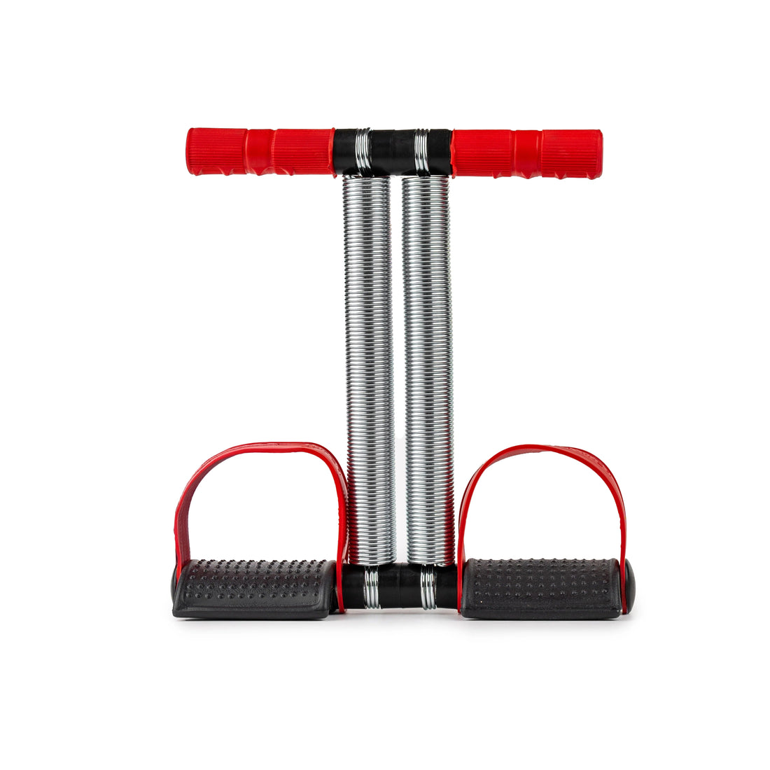 Tummy Trimmer Double/Single Spring - Black