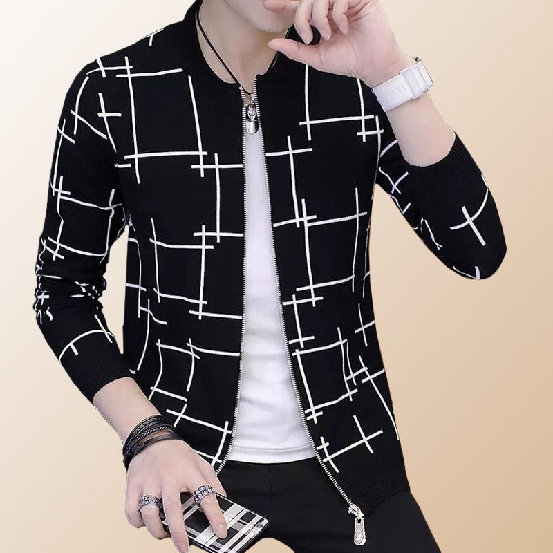 HY Boutique Linning Upper, Top, Coat, Zipper, Jacket