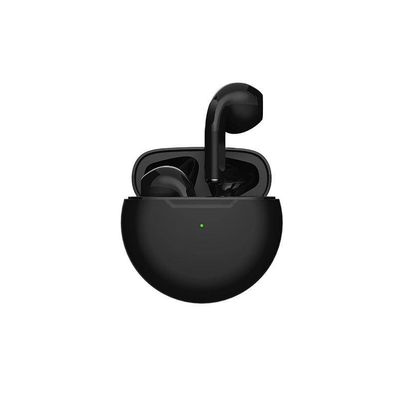 Wireless Bluetooth Headset 5.3 Bluetooth Protocol Earplug Type Strong Endurance Gaming Competitive Headphones TWS Running